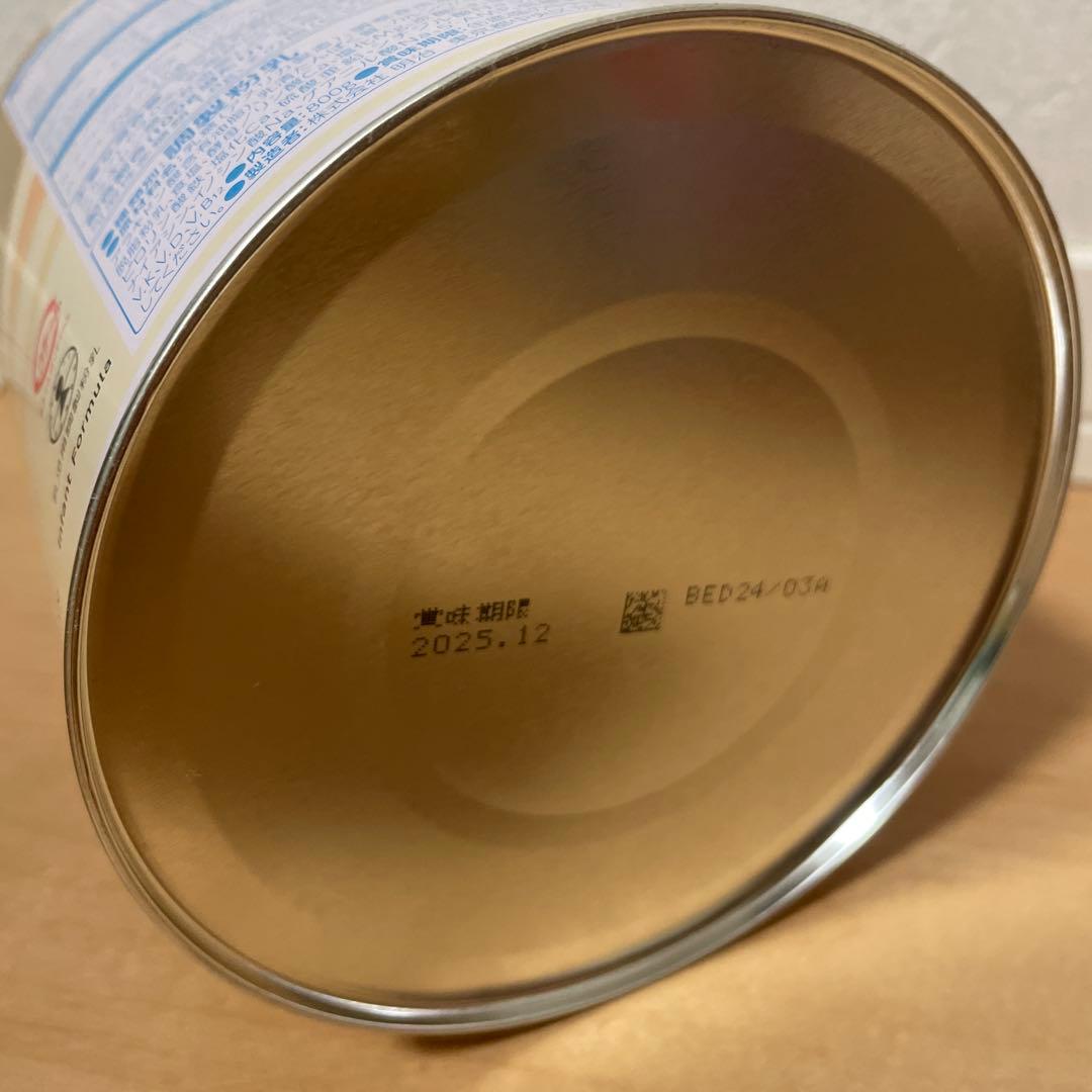 明治 ほほえみ 800g （計6缶）