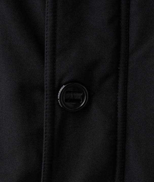 ナノユニバース 西川ダウンコート