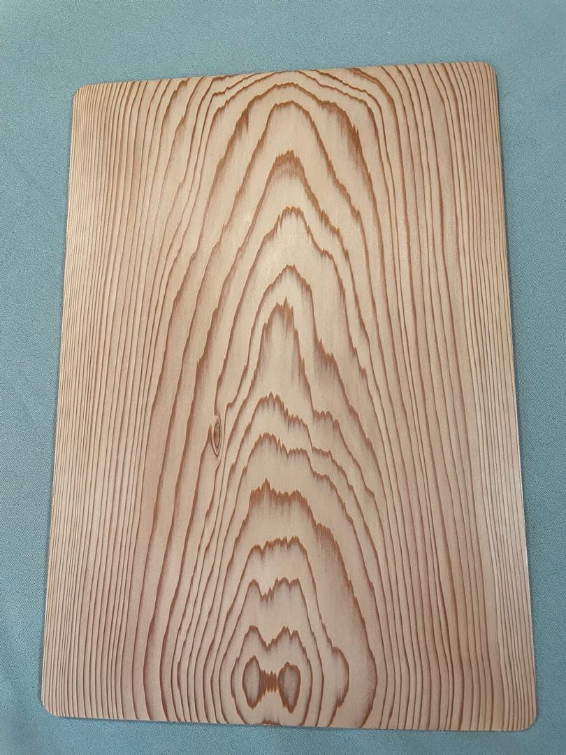 角蛤板　茶道　懐石道具　美術品　杉材　伝統工芸品　未使用