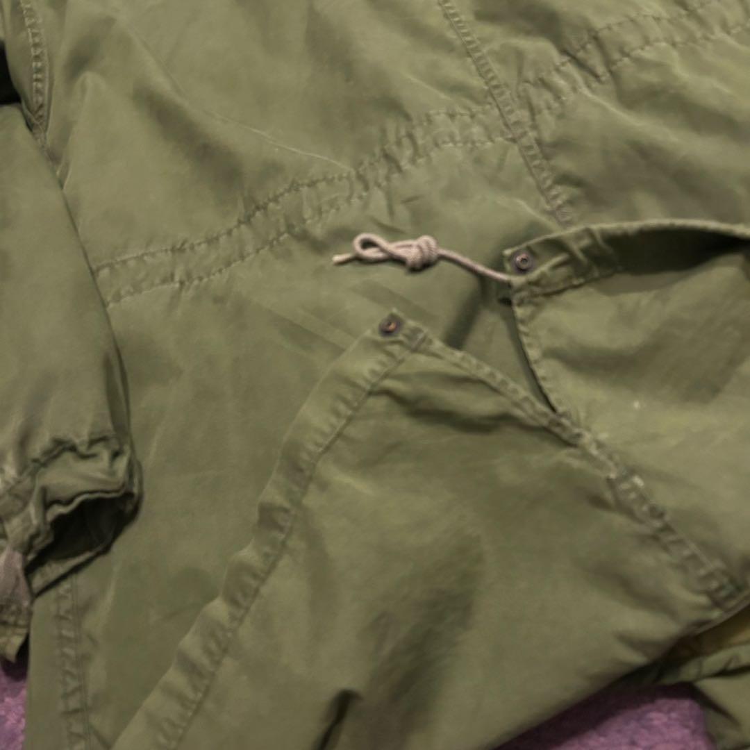 USARMY M-65 FISHTAIL PARKA フィッシュテール モッズ