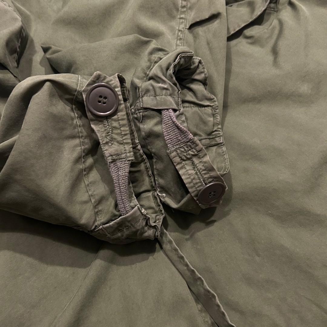 USARMY M-65 FISHTAIL PARKA フィッシュテール モッズ