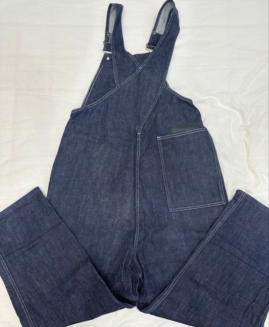 TUKI type2 0054 サロペット　【サイズ0】　美品