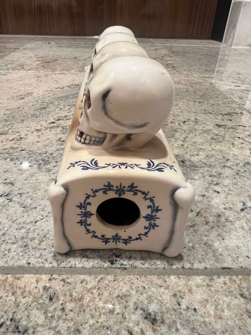 希少 Neighborhood Booze Skull インセンスチャンバー