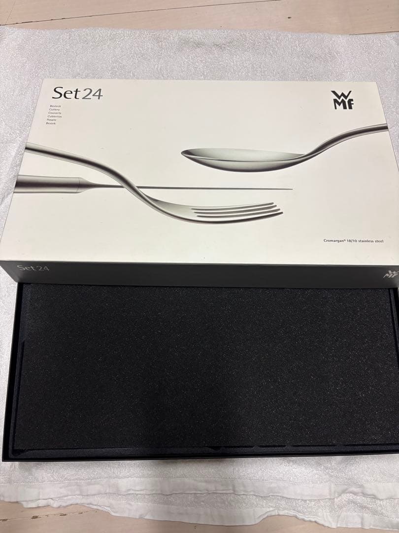 WMF カトラリーセット 28本　ヴェーエムエフ