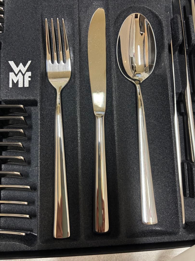 WMF カトラリーセット 28本　ヴェーエムエフ