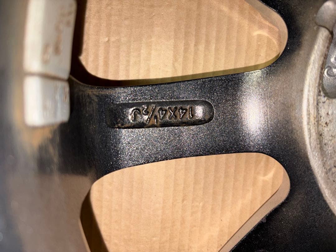 タイヤ・ホイール YOKOHAMA BluEarth-ES 165/55/r14 72V