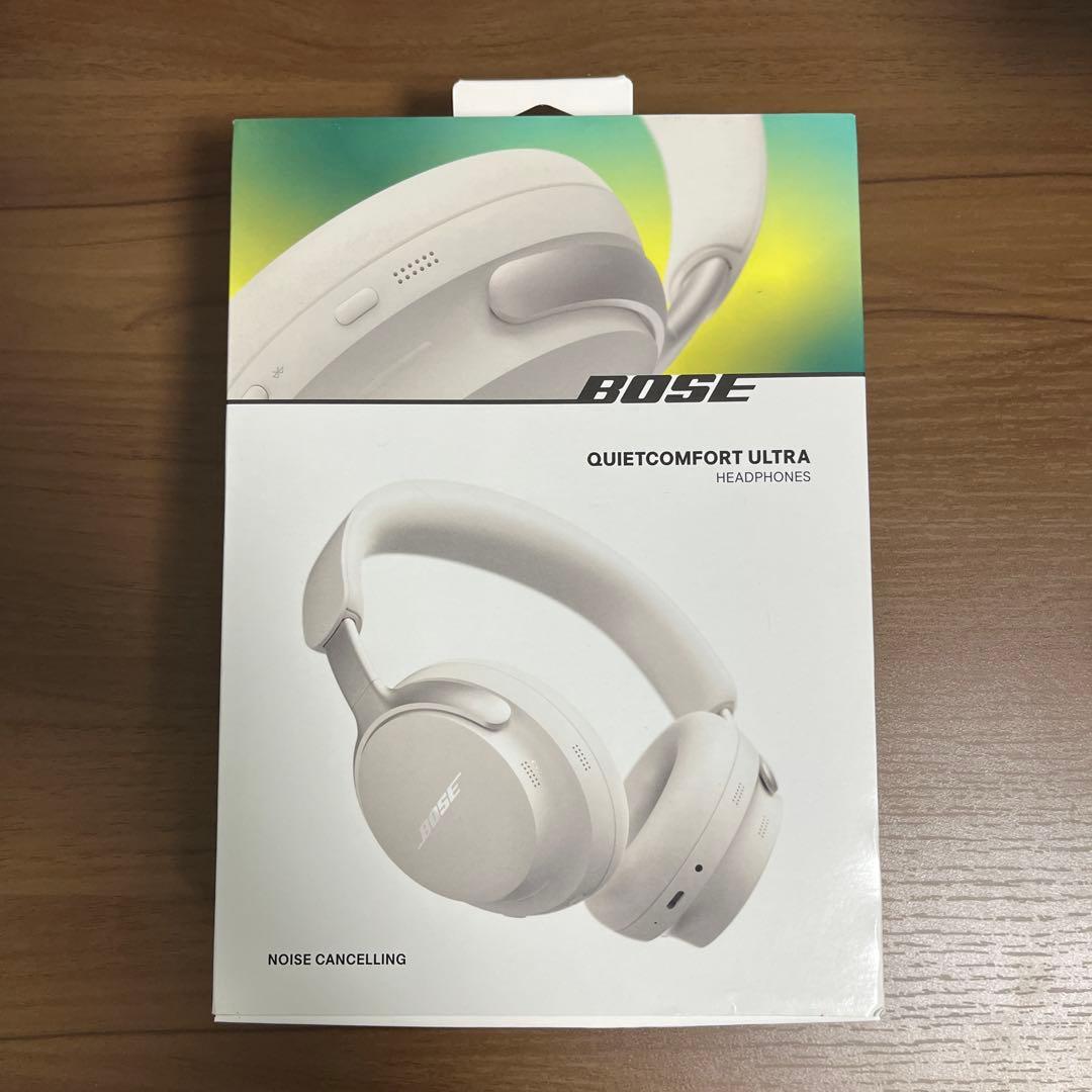 [美品] Bose Quietcomfort Ultra Headphones