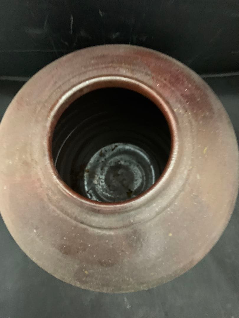 丹波焼　壷　作家物　壺