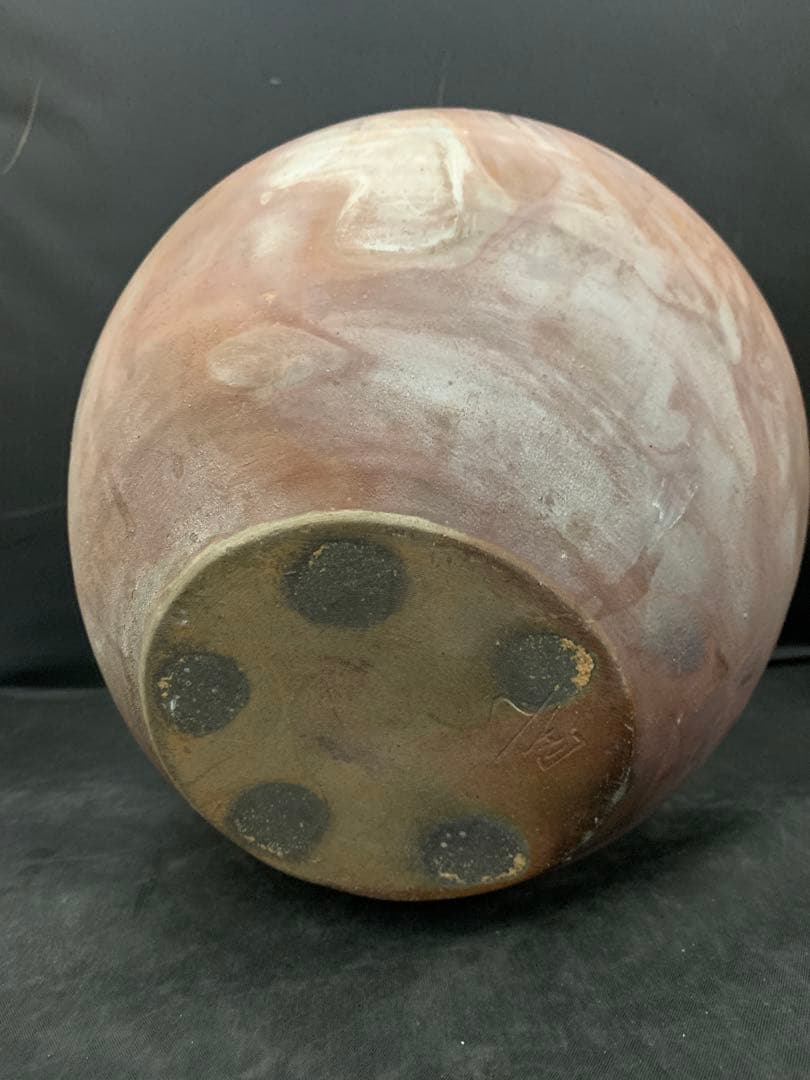 丹波焼　壷　作家物　壺