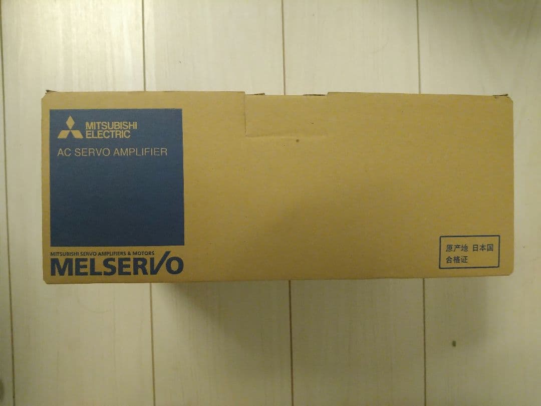 【新品未開封】三菱電機　サーボアンプ　MR-J4-350B