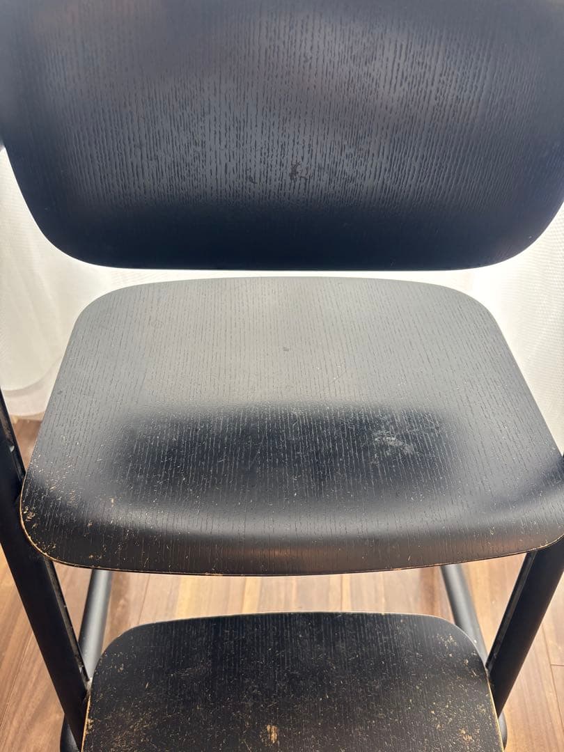 サイベックス　レモチェア　ブラック