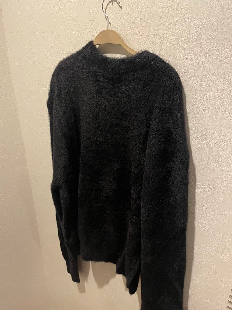 Saint M××××× セントマイケル モヘアニット