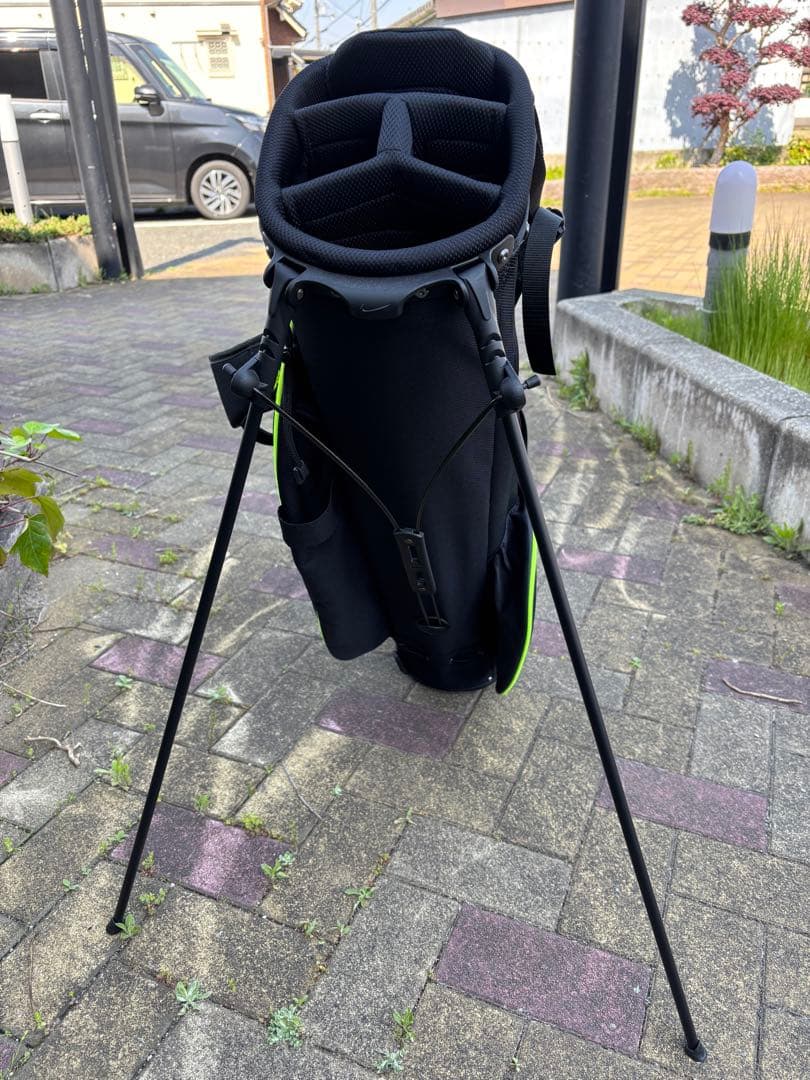 NIKEゴルフ キャディーバック ゴルフバック