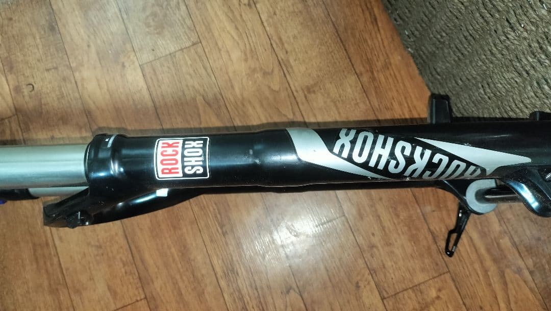 【最終値下げ】 RockShox Recon 130mm boost 27.5