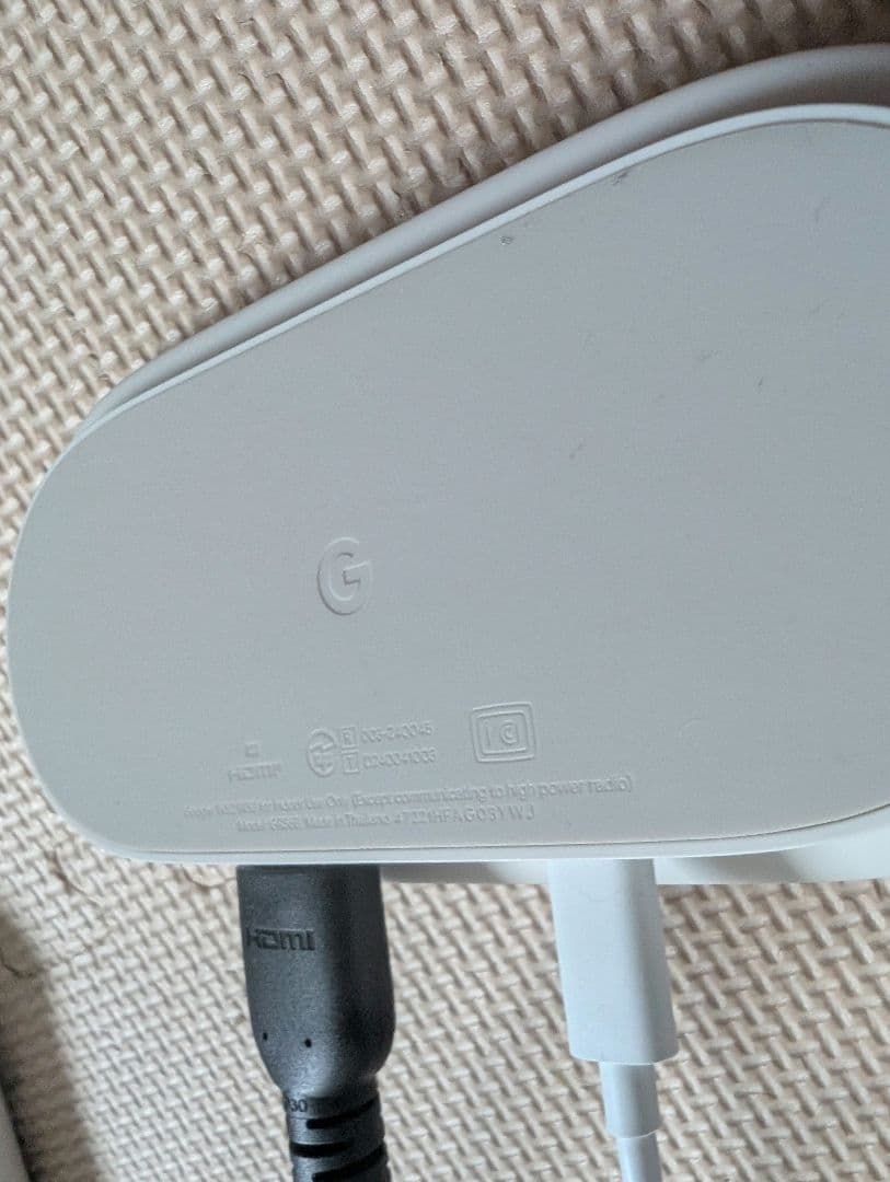 【美品】Google TV Streamer 4K