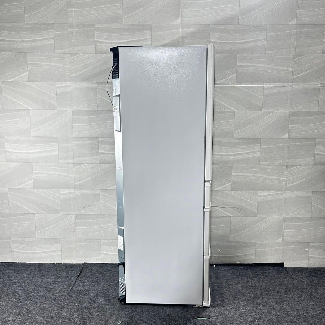 Panasonic 冷蔵庫 大型 NR-EV41S5 2019年製 d4917