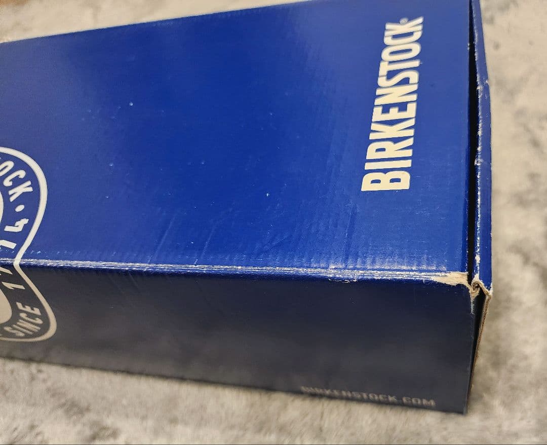 ⭐レア⭐未使用⭐ビルケンシュトック パサデナ 白43 BIRKENSTOCK