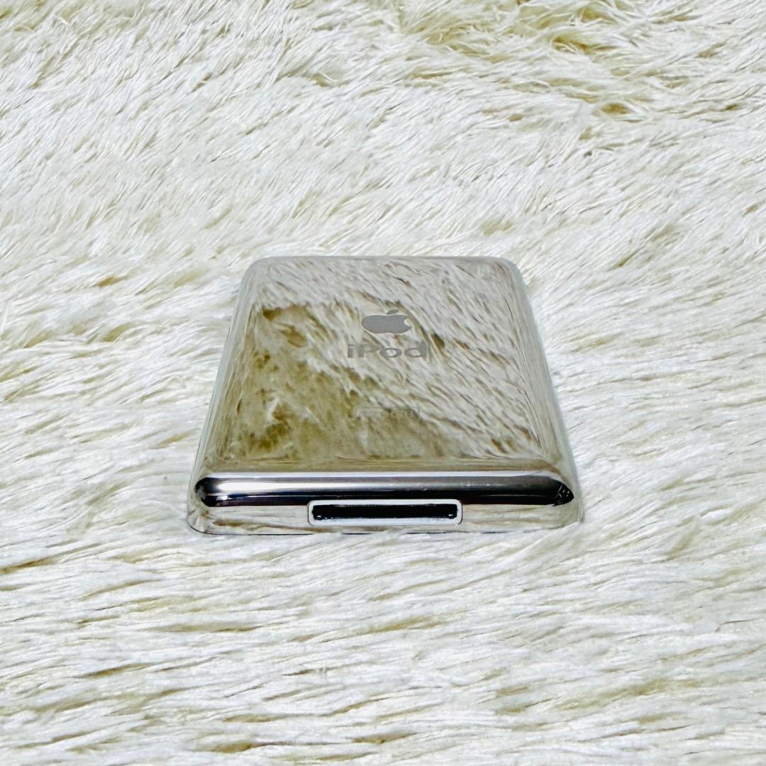 【美品】 Apple iPod classic 120GB 第6世代 A1238