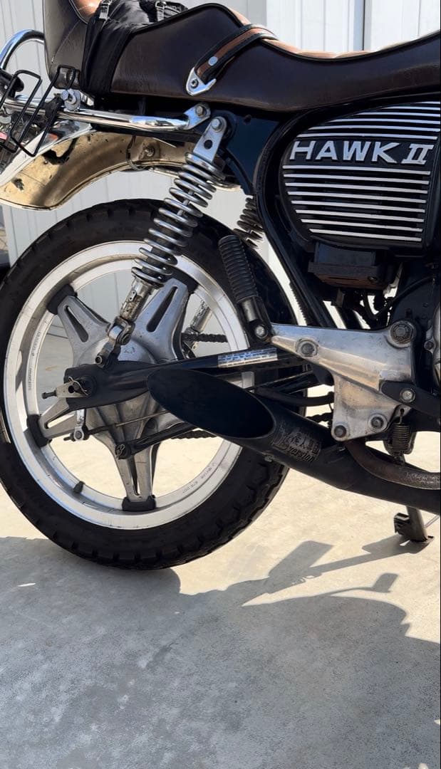 今週最終値下げ‼️三協オート TOKIOパワー管 Hawk用