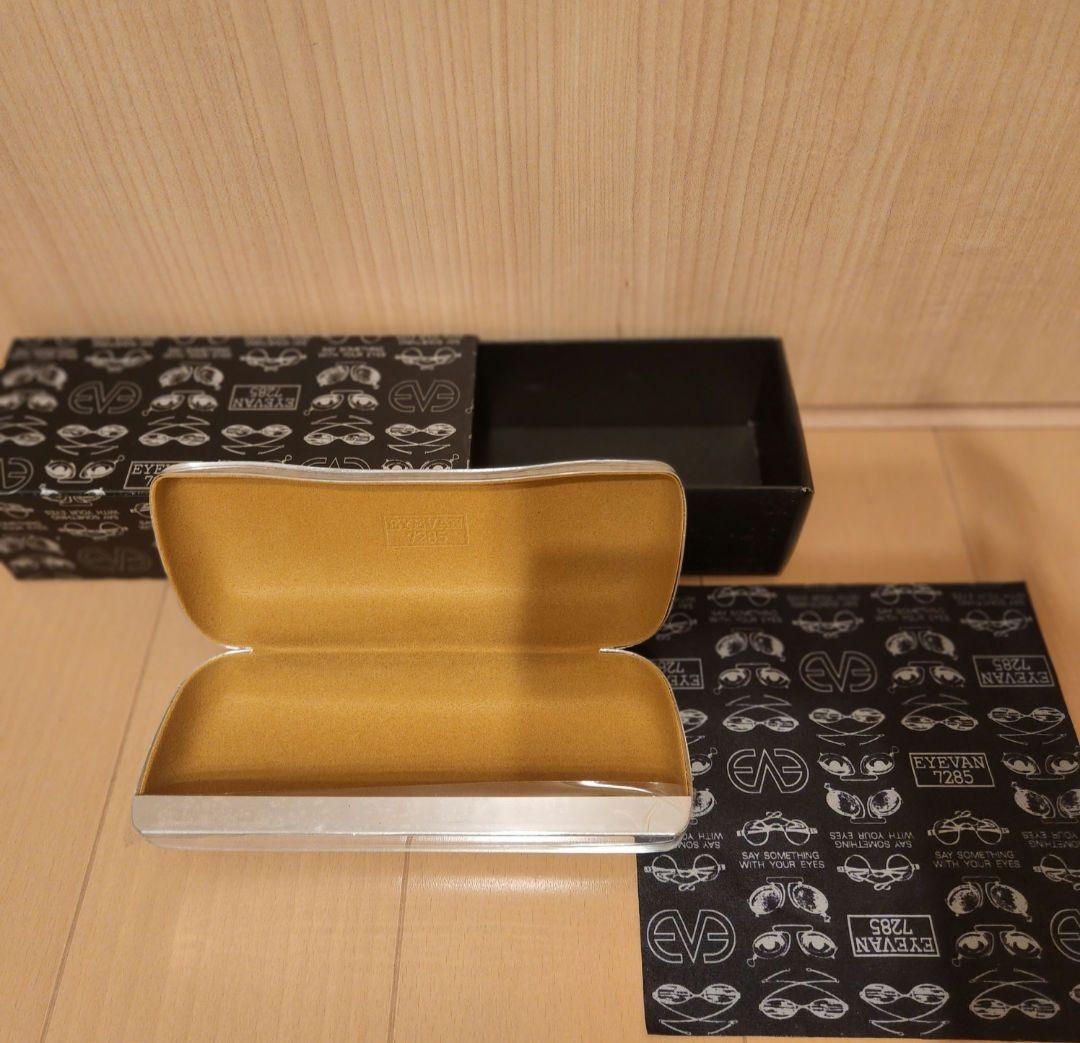 EYEVAN7285純正ケース 2個セット