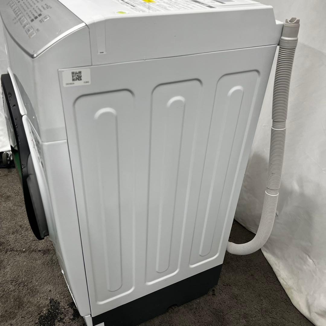 879 ドラム式洗濯機　アイリスオーヤマ　23年製　8キロ　乾燥　安い　設置無料