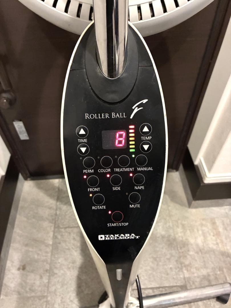 ■タカラベルモント　促進機　ローラーボールF　SD-S23■動作確認済