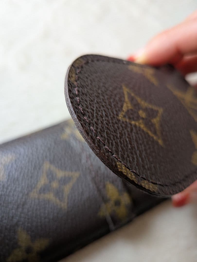 LOUIS VUITTON ルイ・ヴィトン　ペンケース　匿名配送　即日発送