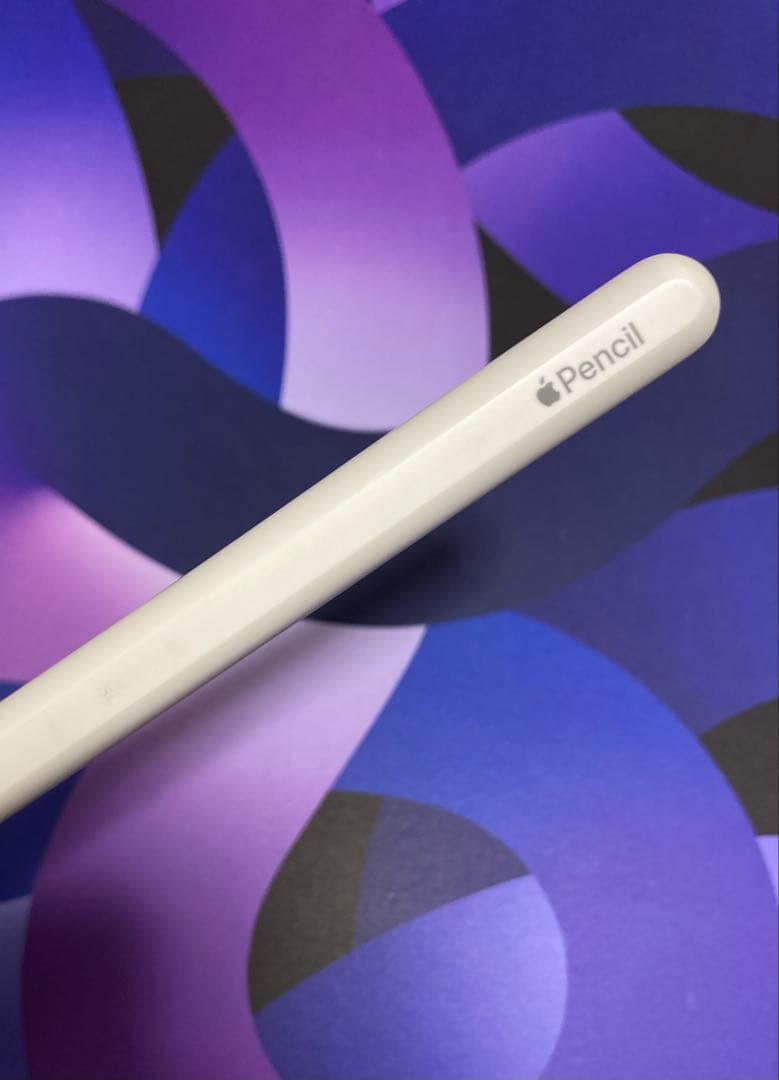 iPad Air 5 本体 + Apple Pencil 2 セット パープル