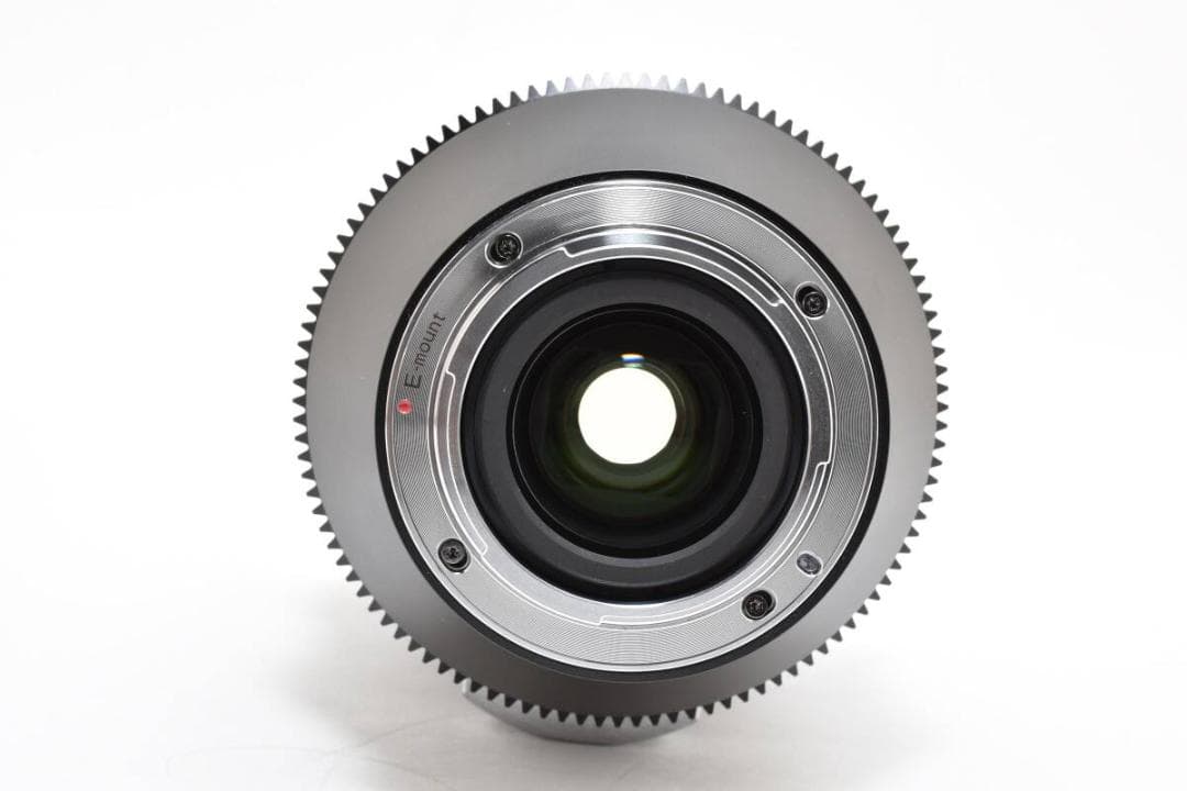 SIRUI 50mm T2.9 1.6x Full AnamorphicソニーE