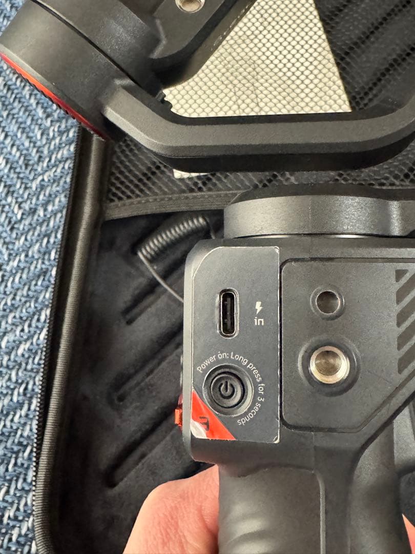 Hohem m6 kit スマホジンバル　スタビライザー　Dji Zhiyun