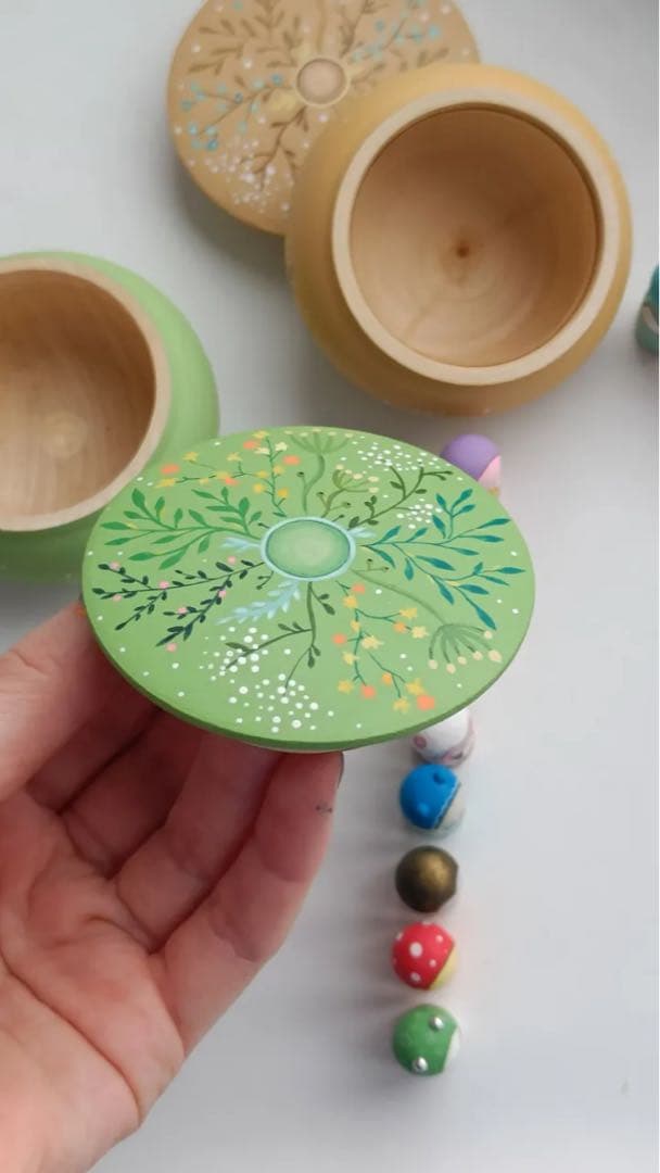 ロシア雑貨☆アニマルキット9個&Box付 マトリョーシカ マルガリータ作