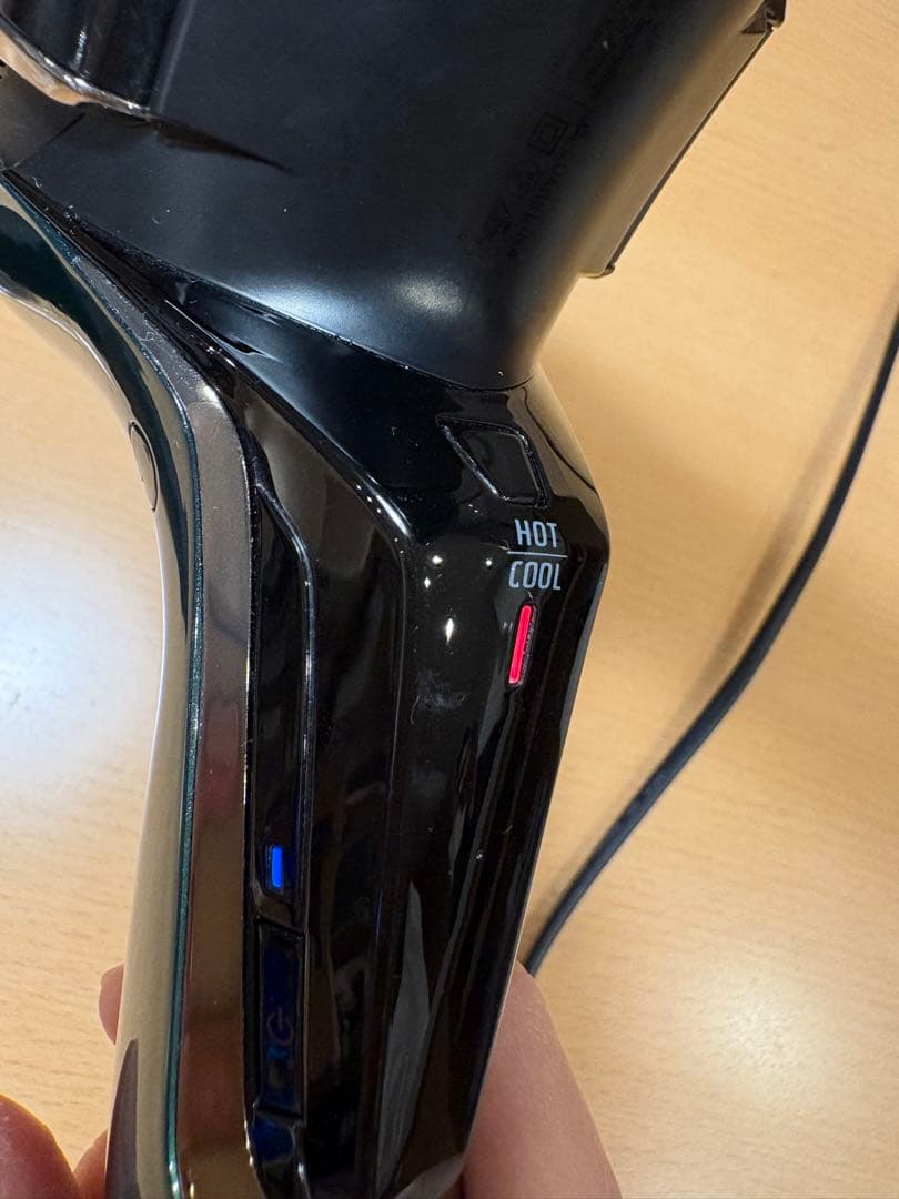 【ブレンディ】レプロナイザー 7D Plus ヘアドライヤー