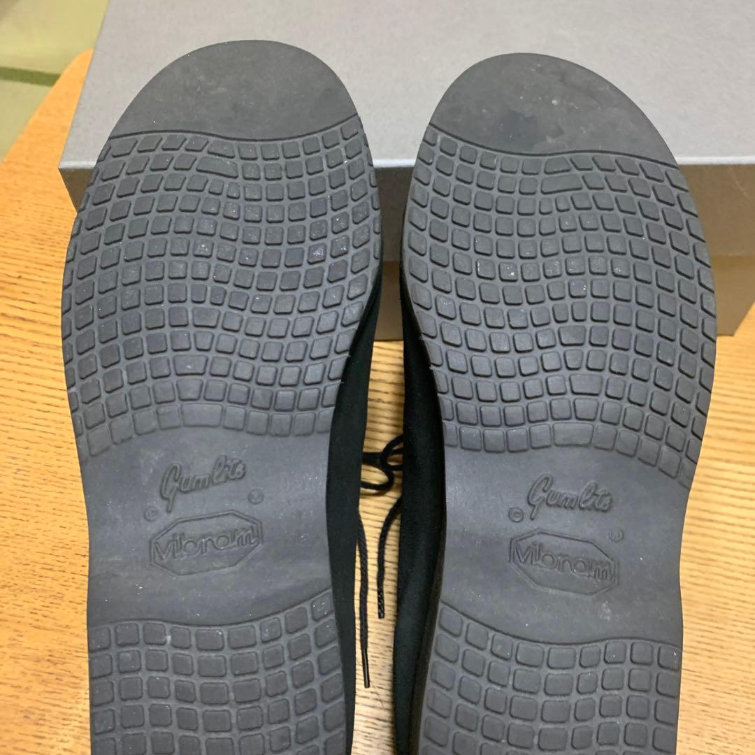 美品！FOOTWORKS チロリアンシューズ　スエード　9 27.0cm