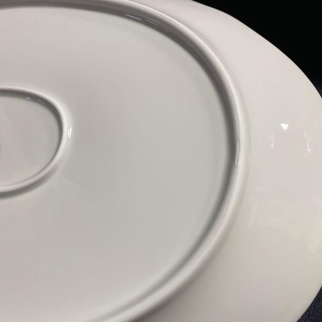 リチャード ジノリ　イタリアンフルーツ オーバルプラタ　大皿　アンティーク　お皿