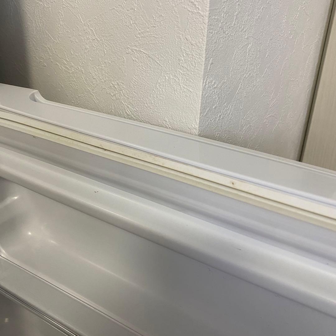 一人暮らし　冷蔵庫　90L