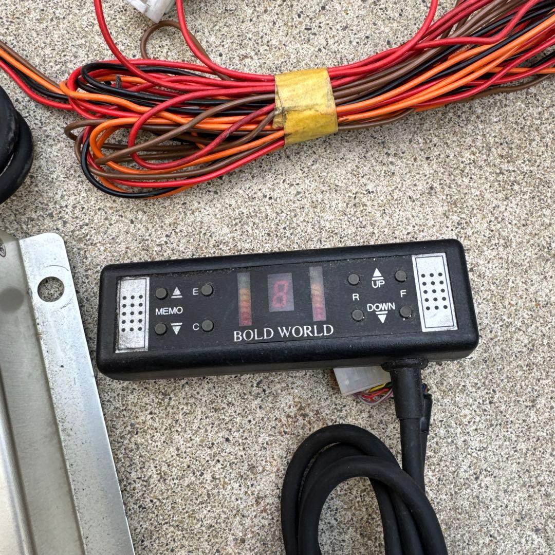 ボルドワールド プレステージシステム 電磁弁