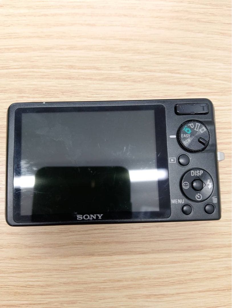 【動作確認済】Sony Cyber-shot コンパクトデジタルカメラ