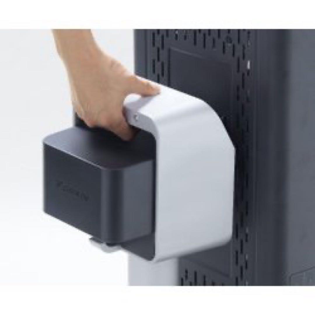 【DAIKIN】遠赤外線暖房機 セラムヒート ERFT11WS-W