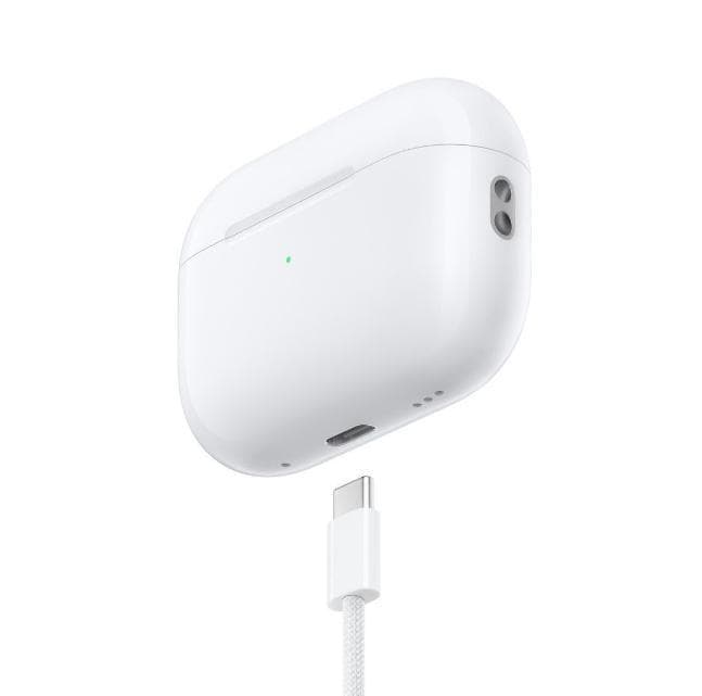 新品Airpods Pro (第2世代)Magsafe充電ケース(USB-C)付