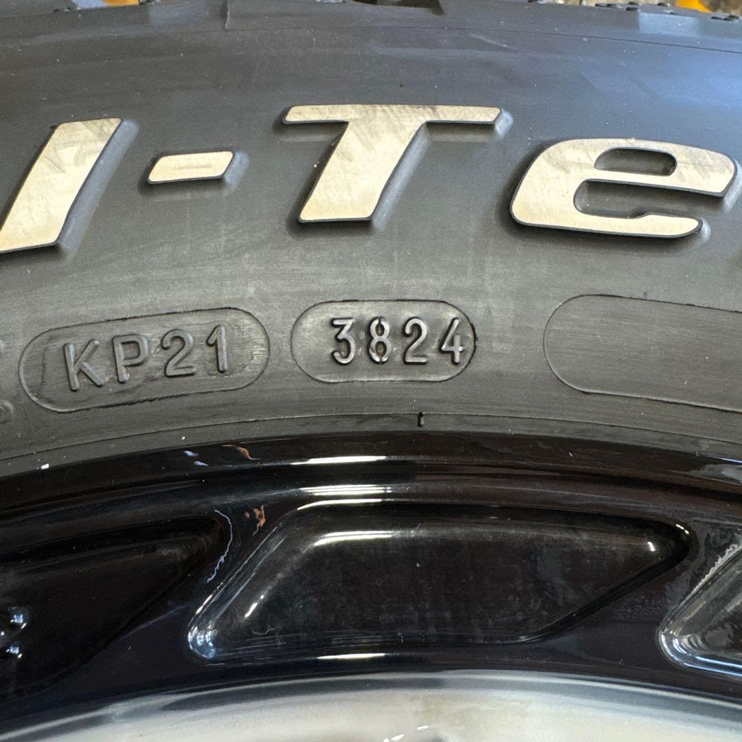 BFGoodrich LT225/70R16 タイヤホイールセット