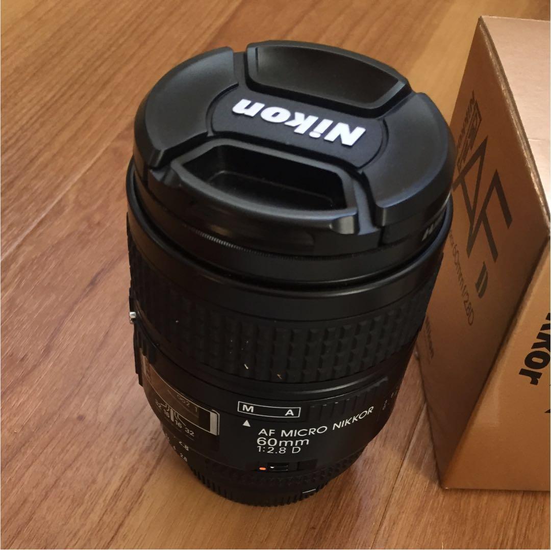 さらに お値下げ中 美品 NIKON カメラ レンズ