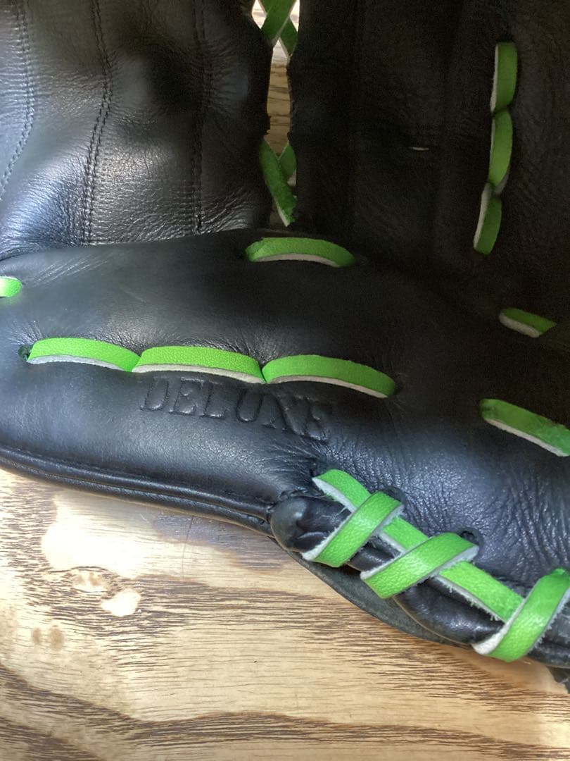 e*4様 ウイルソン 日本製 A2000 野茂英雄モデル レアラベル 投手用 軟