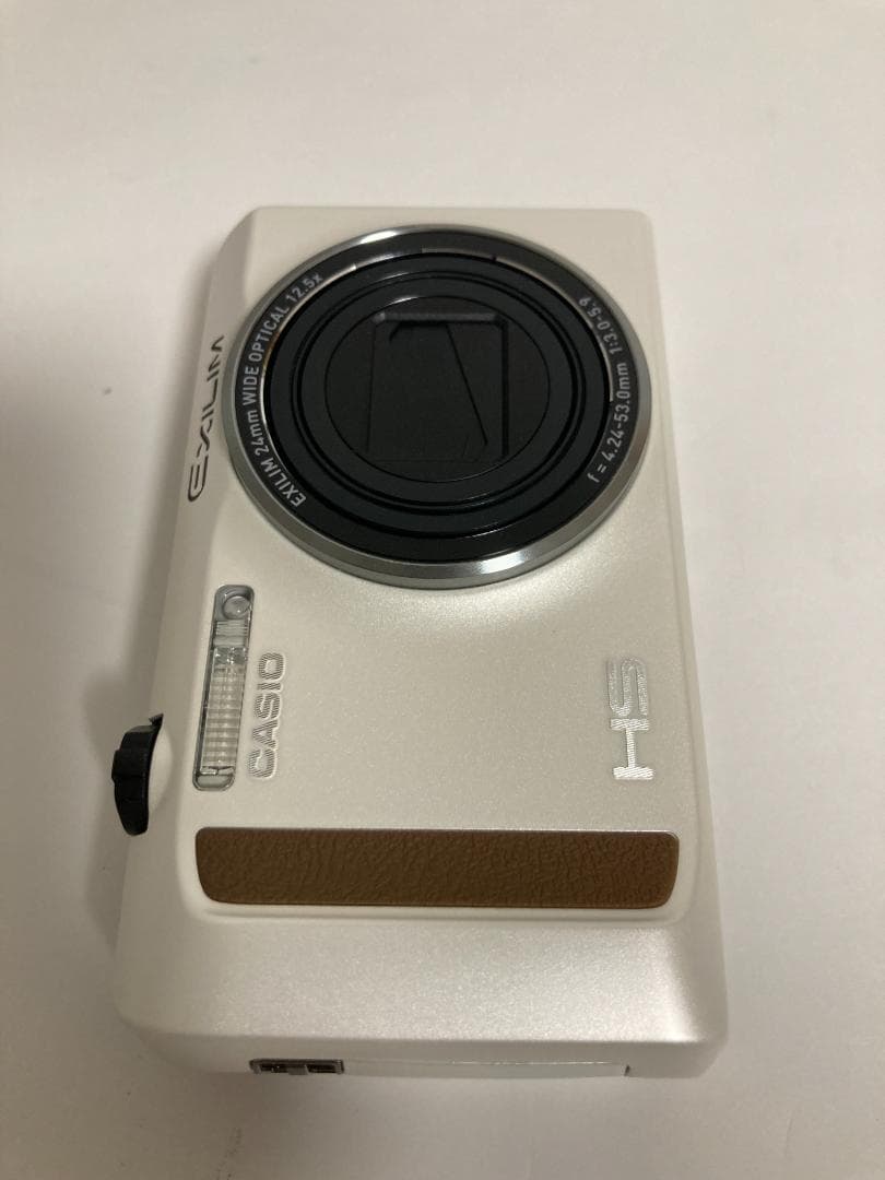ceekay　CASIO デジタルカメラ EXILIM EX-ZR400