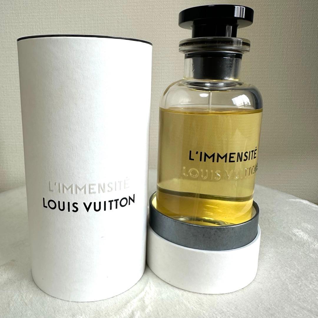 美品　ルイヴィトン　リマンシテ　香水　100ml