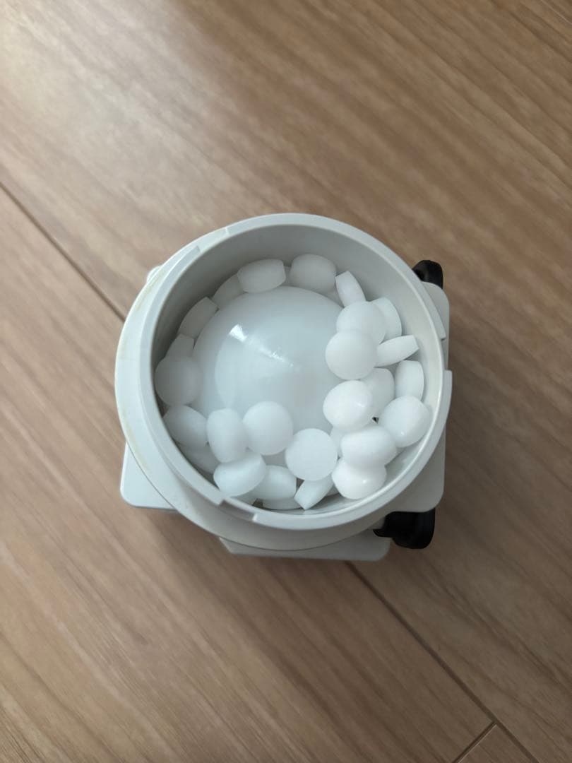 パナソニック ジアイーノ 空間除菌脱臭機 F-ML4000B-H 24年製