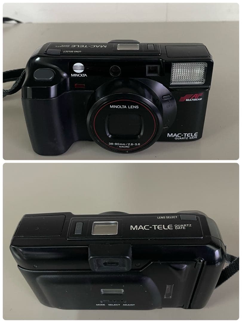 ❷カメラ11個まとめ売り メーカーいろいろ