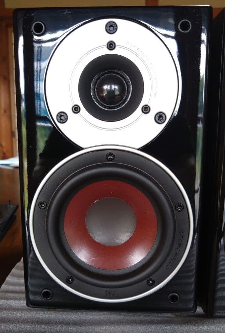 美品完動品 　Dali ZENSOR PICO（ペア）ダリ　センソール　ピコ