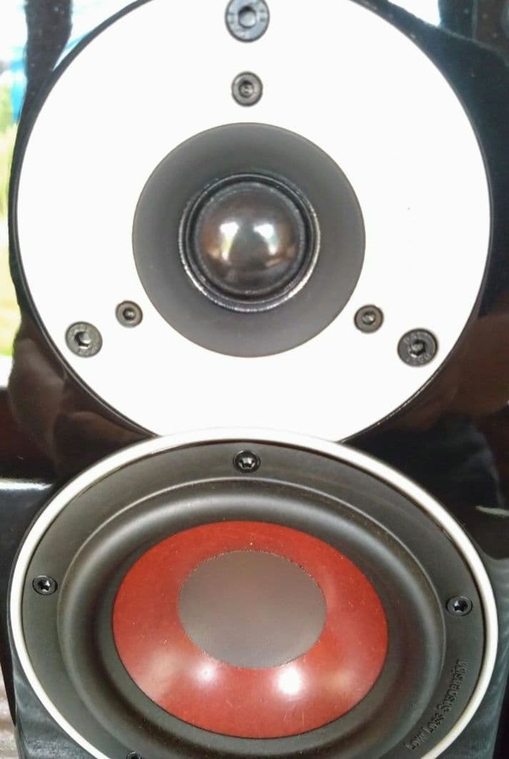 美品完動品 　Dali ZENSOR PICO（ペア）ダリ　センソール　ピコ