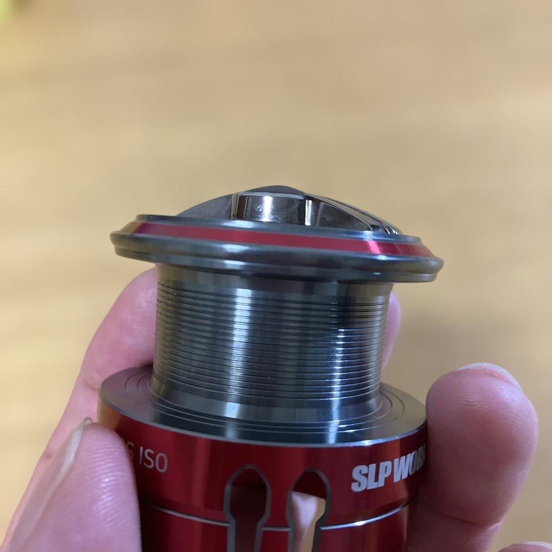 美品　SLP WORKS RCS ISO 2500LBD スプール