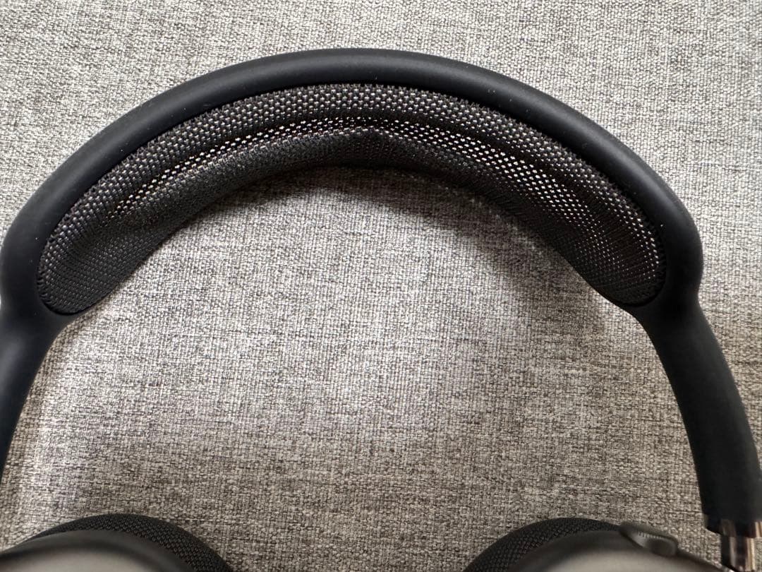 Apple AirPods Max スペースグレイ　正規品